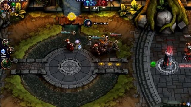 Solstice Arena Gameplay - Review смотреть онлайн