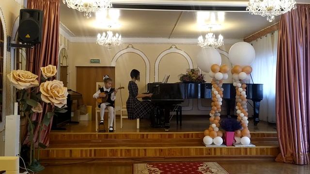 "Танец Снегурочки" 2020г., Екатерина С. смотреть онлайн