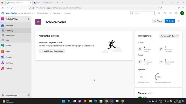 Part 38: What is Azure Container Registry? | Azure DevOps смотреть онлайн
