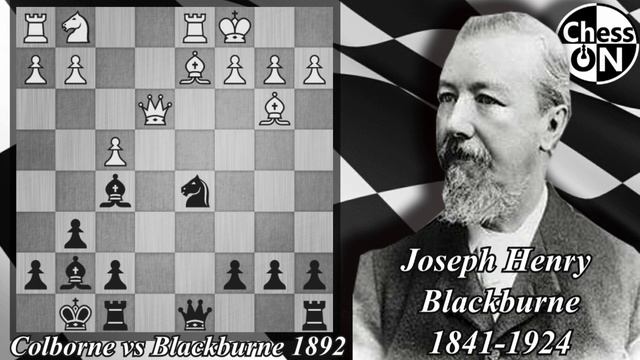 Best Chess Games of all Time - Blackbourne смотреть онлайн