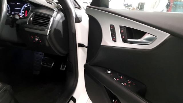Windsor Long Mile Road Used Car Outlet - 2015 Audi A7 S LINE TDI ULTRA S-A... смотреть онлайн
