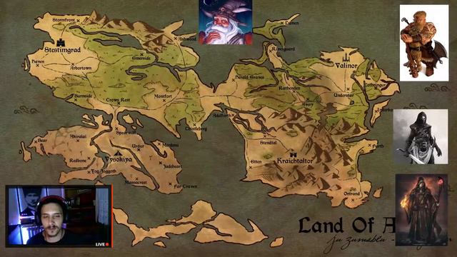 DnD 3.5 Frp Oynuyoruz // Bir Frp Efsanesi Doğuyor! смотреть онлайн