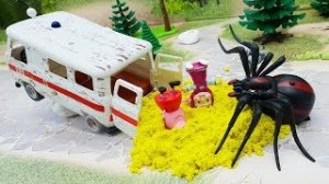 Мультики с игрушками Щенячий Патруль и Свинка Пеппа - Вещий сон! Игрушечные видео для детей 2019.mp4