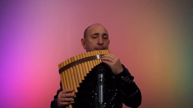 The Mission (Gabriel's Oboe). Pan Flute смотреть онлайн