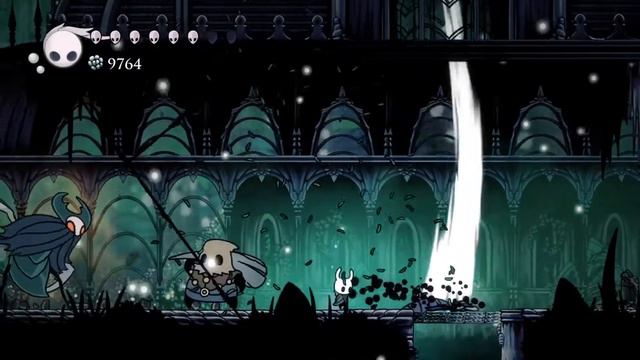 Hollow Knight - Traitor Lord смотреть онлайн