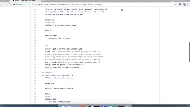 32 Scrapy分布式原理及Scrapy Redis源碼解析 смотреть онлайн