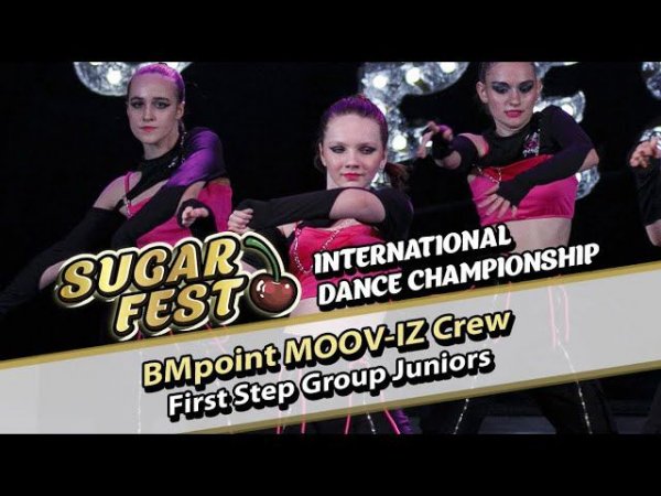 BMpoint MOOV-IZ Crew - First Step Group Juniors