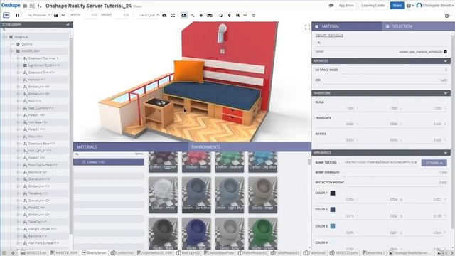 Try RealityServer for Rendering Marketing Imagery смотреть онлайн