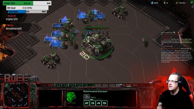 StarCraft 2 Stream NA (01/20/2024) смотреть онлайн