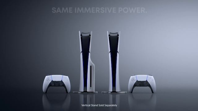 Новая Ps5...