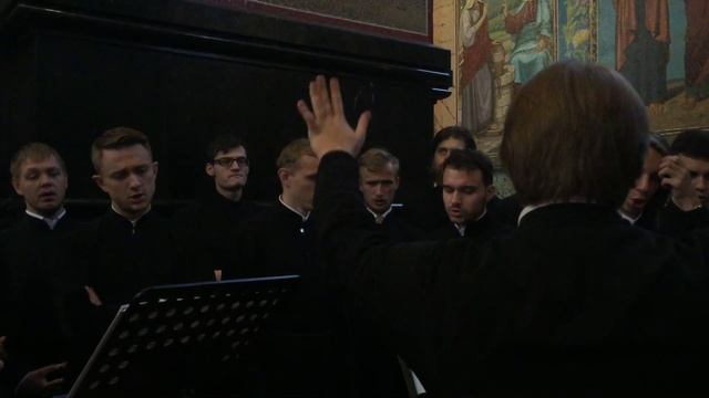 Спас на Крови - Иже Херувимы (СДС в Санкт-Петербурге) смотреть онлайн