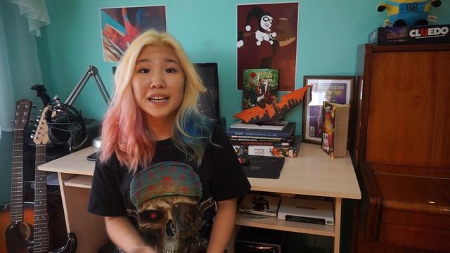 КОСПЛЕЙ HARLEY QUINN + Мнение об Отряде Самоубийц + Туториал к косплею смотреть онлайн