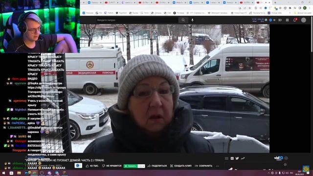 ПЯТЕРКА СМОТРИТ "УМНЫЙ" ДОМОФОН НЕ ПУСКАЕТ ДОМОЙ: ЧАСТЬ 2 / ПРАНК смотреть онлайн