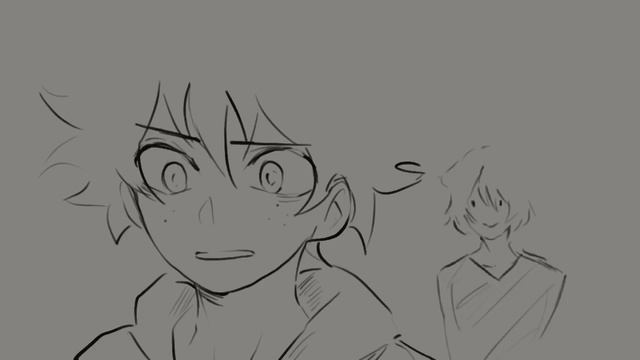 Villain Deku (BNHA Animatic)- The Other Side смотреть онлайн