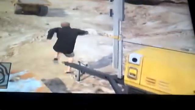 Где найти машину ДАМП в ГТА 5 смотреть онлайн