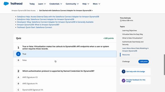 Amazon DynamoDB Data Access смотреть онлайн