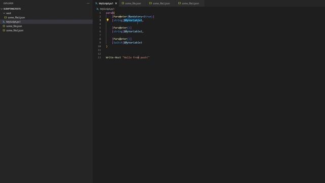 Intro to PowerShell Core - params, switches, pipelines, select, where смотреть онлайн