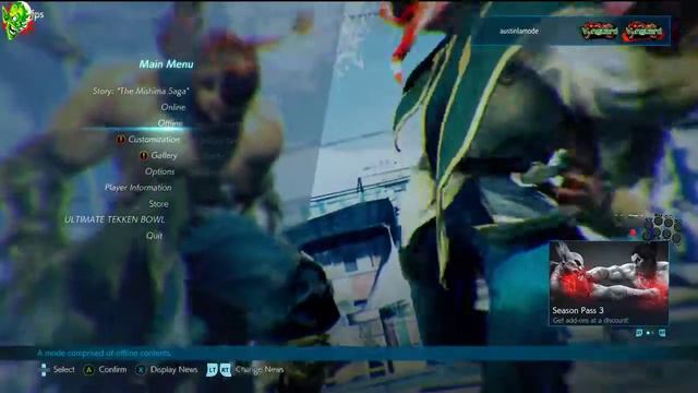 (TEKKEN 7) [PC] SUBTEMBER !sub - good game, austin смотреть онлайн