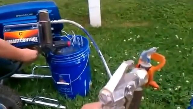 GRACO ULTRA MAX 795 смотреть онлайн