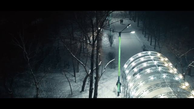 АЛТИК Dynamic Lights ® - Светящиеся опоры RGB с различными эффектами смотреть онлайн