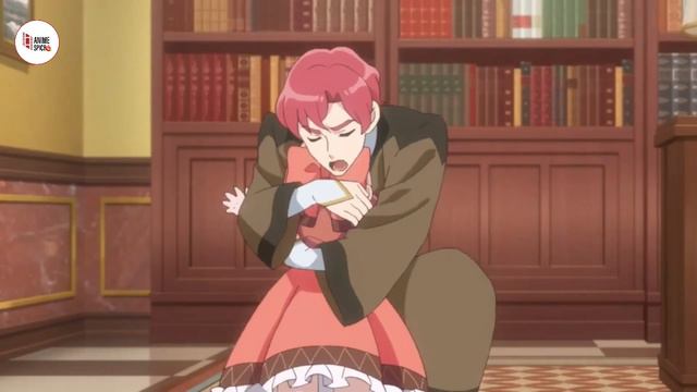 She Is Obsessed With Fluffy Things And She Can Tame every Animal| Anime Recap 2023 смотреть онлайн