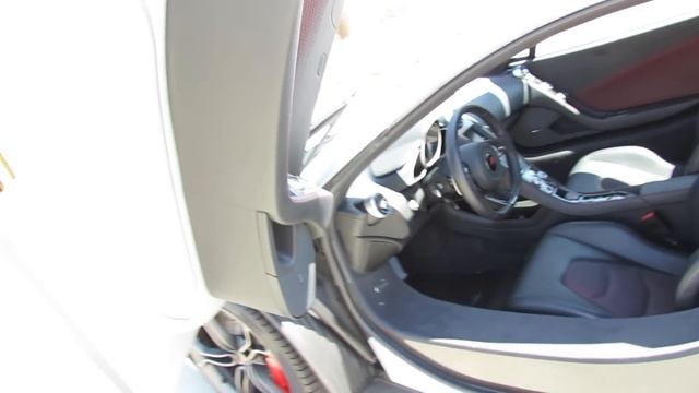 2012 McLaren MP4-12C Start Up, Exhaust, Test Drive, and In Depth Review смотреть онлайн