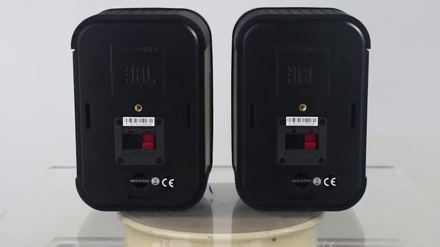 JBL Control 1 смотреть онлайн