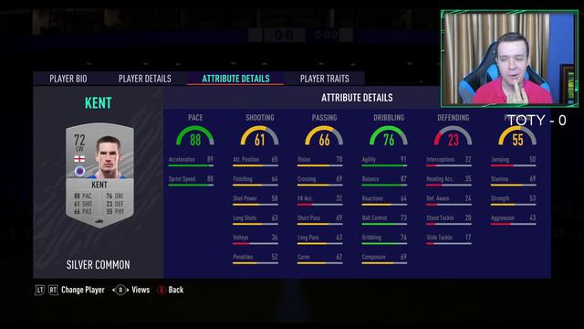ПОЙМАЛ ИКОНУ ЗА МИЛЛИОН МОНЕТ! БЕЗ ДОНАТА К УСПЕХУ #32 (FIFA 21 ULTIMATE TEAM) смотреть онлайн