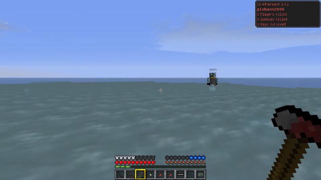 Minecraft-Dayz Standalone OGMCP #1 Военная база смотреть онлайн