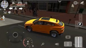 Обзор игры car parking multiplayer.