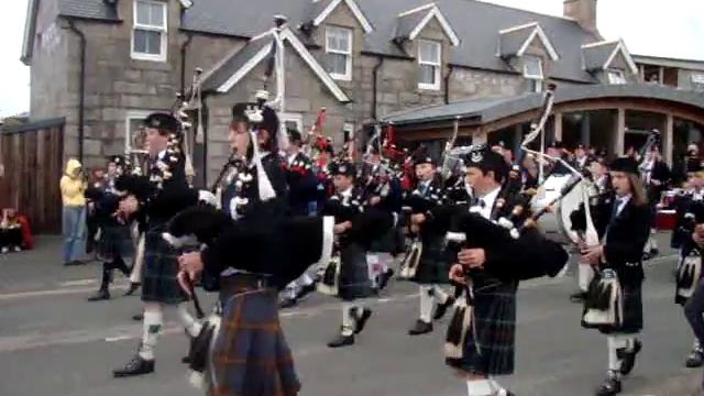 Highland Games In Durness