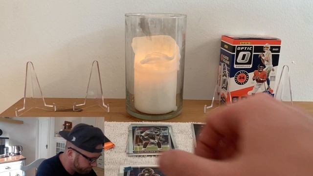 *EVEN BETTER* Top Rookie QB Color; Unboxing & Review 2021 Panini Donruss Optic Football Blaster Box смотреть онлайн