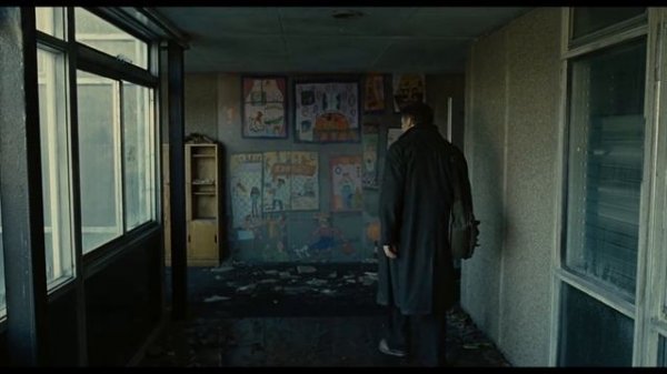 The Beauty Of Children Of Men