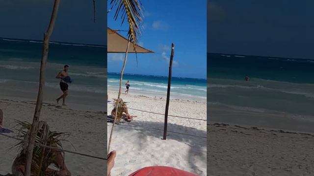 Пляж Пок На, Тулум смотреть онлайн