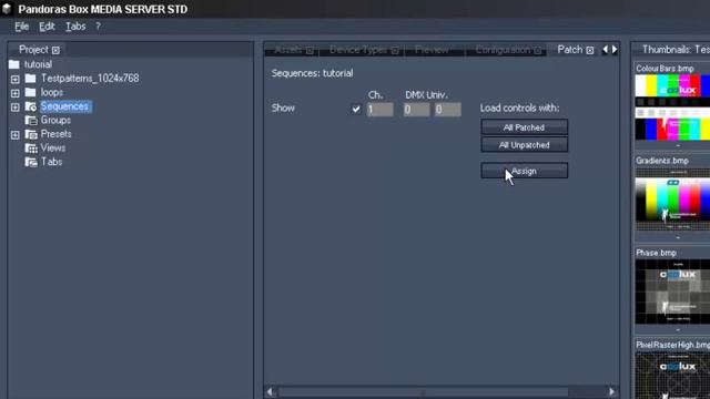 coolux Pandoras Box Manager - Standalone DMX/ Art-Net Control смотреть онлайн