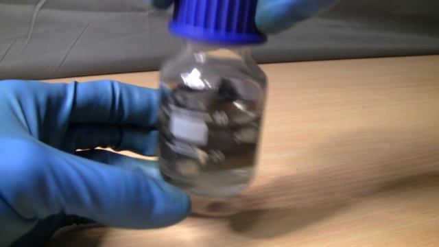 Эксперименты с ПЕРЕКИСЬЮ смотреть онлайн