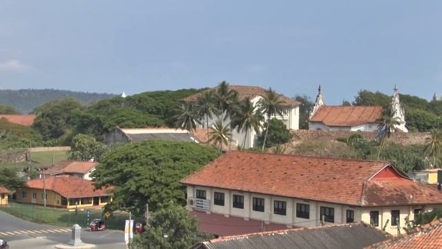 Шри-Ланка в марте. Пляжи: Мирисса и Унаватуна. смотреть онлайн