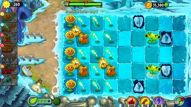 Plants vs. Zombies 2 - Gameplay Walkthrough Episode 23 (iOS, Android) смотреть онлайн