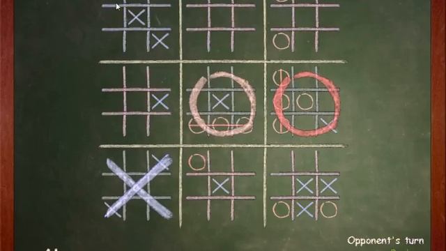 First Look! Ultimate Tic Tac Toe смотреть онлайн