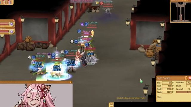 [Nekogame Emil Chronicle Online] Knight Training Special 08/10 (CA♥FM) смотреть онлайн