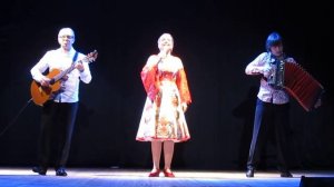 Не для тебя  -Марина Девятова, Анатолий Ядрышников и Михаил Морозов.