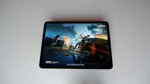 This iPad can run BGMI 90fps constant for next 5 years смотреть онлайн