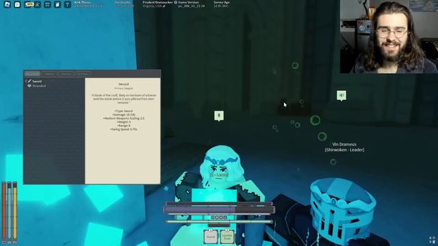 Combat Warriors Tryhard Plays DEEPWOKEN For The First Time.. | Roblox смотреть онлайн