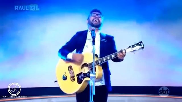 PROMESSAS - (RAUL GIL SBT) - Welinton Rodrigues смотреть онлайн