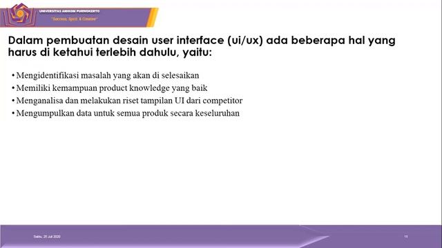 Desain Interface -Interaksi Manusia dan Komputer Pertemuan 12 Desain Interface Web смотреть онлайн