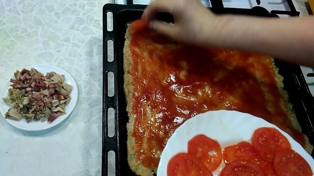 Домашняя пицца: рецепты и тесто