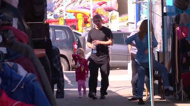 Куда пропадают дети