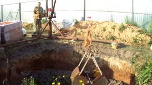 Самодельный кран