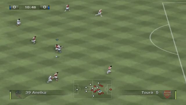 FIFA 08 1 часть 10 серии смотреть онлайн