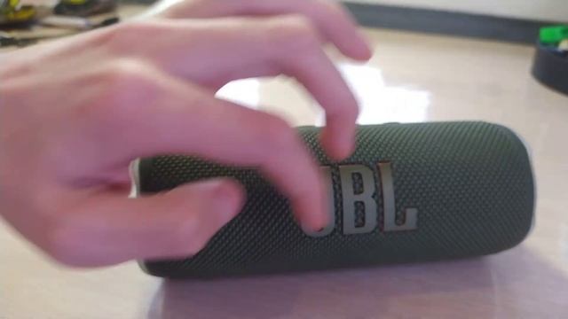 Обзор JBL Flip 6 (GG версии) смотреть онлайн